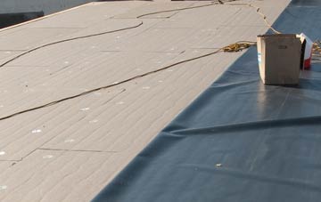 disadvantages of Arrunden flat roof insulation