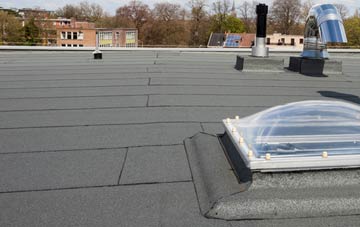 benefits of Arrunden flat roofing