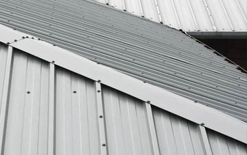 disadvantages of Arrunden metal roofing