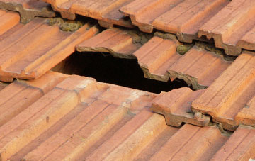 roof repair Arrunden, West Yorkshire
