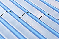 Arrunden corrugated roofing